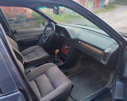 Сірий Пежо 605, об'ємом двигуна 2 л та пробігом 280 тис. км за 600 $, фото 6 на Automoto.ua