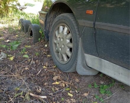 Сірий Пежо 605, об'ємом двигуна 2.1 л та пробігом 1 тис. км за 1300 $, фото 4 на Automoto.ua