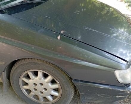 Сірий Пежо 605, об'ємом двигуна 2.1 л та пробігом 1 тис. км за 1300 $, фото 6 на Automoto.ua