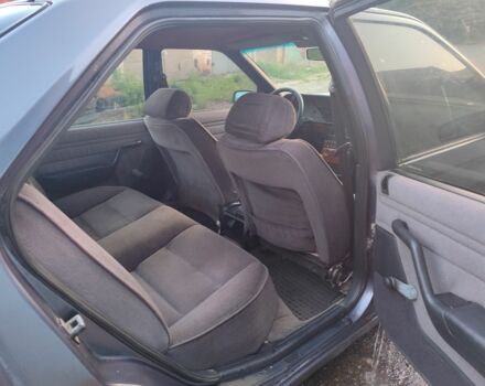 Сірий Пежо 605, об'ємом двигуна 2 л та пробігом 280 тис. км за 600 $, фото 5 на Automoto.ua