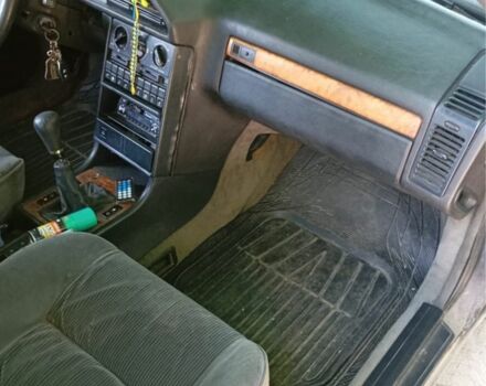 Сірий Пежо 605, об'ємом двигуна 2.1 л та пробігом 1 тис. км за 1300 $, фото 7 на Automoto.ua