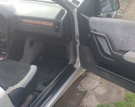 Серый Пежо 605, объемом двигателя 2 л и пробегом 255 тыс. км за 1299 $, фото 6 на Automoto.ua