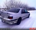 Серый Пежо 605, объемом двигателя 2 л и пробегом 318 тыс. км за 1800 $, фото 4 на Automoto.ua