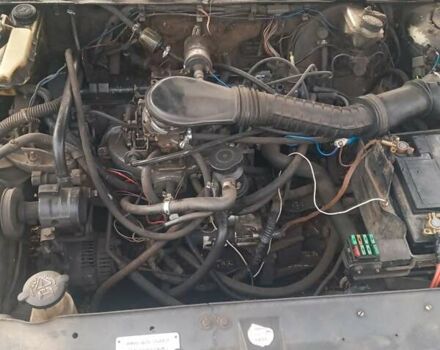 Серый Пежо 605, объемом двигателя 2 л и пробегом 180 тыс. км за 1000 $, фото 4 на Automoto.ua