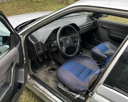 Серый Пежо 605, объемом двигателя 2 л и пробегом 362 тыс. км за 845 $, фото 6 на Automoto.ua