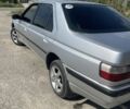 Серый Пежо 605, объемом двигателя 2 л и пробегом 195 тыс. км за 1190 $, фото 6 на Automoto.ua