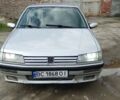Серый Пежо 605, объемом двигателя 2 л и пробегом 255 тыс. км за 1299 $, фото 1 на Automoto.ua