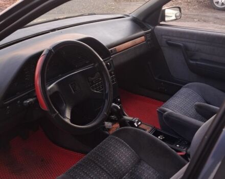 Серый Пежо 605, объемом двигателя 2 л и пробегом 3 тыс. км за 1189 $, фото 4 на Automoto.ua