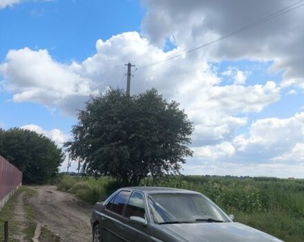 Сірий Пежо 605, об'ємом двигуна 2 л та пробігом 150 тис. км за 850 $, фото 2 на Automoto.ua