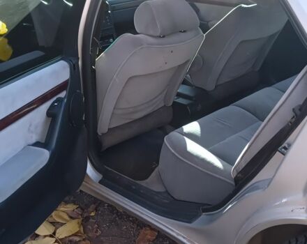 Серый Пежо 605, объемом двигателя 3 л и пробегом 3 тыс. км за 2000 $, фото 5 на Automoto.ua