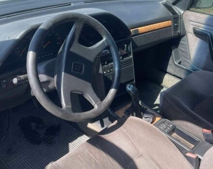 Серый Пежо 605, объемом двигателя 2 л и пробегом 195 тыс. км за 1190 $, фото 7 на Automoto.ua