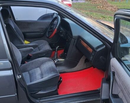 Серый Пежо 605, объемом двигателя 2 л и пробегом 3 тыс. км за 1189 $, фото 5 на Automoto.ua