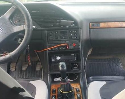 Серый Пежо 605, объемом двигателя 2 л и пробегом 255 тыс. км за 1299 $, фото 5 на Automoto.ua