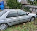Серый Пежо 605, объемом двигателя 3 л и пробегом 302 тыс. км за 1100 $, фото 1 на Automoto.ua