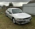 Серый Пежо 605, объемом двигателя 2 л и пробегом 362 тыс. км за 845 $, фото 1 на Automoto.ua
