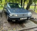Серый Пежо 605, объемом двигателя 3 л и пробегом 330 тыс. км за 1350 $, фото 1 на Automoto.ua