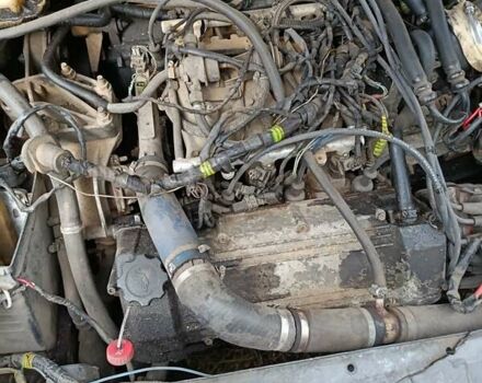 Серый Пежо 605, объемом двигателя 3 л и пробегом 302 тыс. км за 1100 $, фото 3 на Automoto.ua