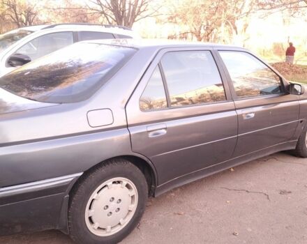 Серый Пежо 605, объемом двигателя 2 л и пробегом 3 тыс. км за 1189 $, фото 1 на Automoto.ua