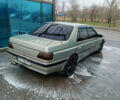 Серый Пежо 605, объемом двигателя 2 л и пробегом 220 тыс. км за 1500 $, фото 1 на Automoto.ua