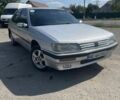 Серый Пежо 605, объемом двигателя 2 л и пробегом 195 тыс. км за 1190 $, фото 1 на Automoto.ua