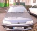 Серый Пежо 605, объемом двигателя 2 л и пробегом 3 тыс. км за 1189 $, фото 1 на Automoto.ua