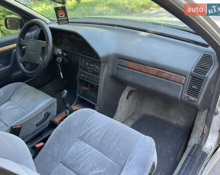 Сірий Пежо 605, об'ємом двигуна 3 л та пробігом 200 тис. км за 900 $, фото 8 на Automoto.ua