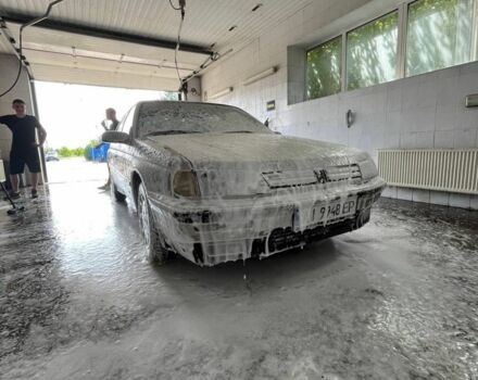 Серый Пежо 605, объемом двигателя 3 л и пробегом 3 тыс. км за 1900 $, фото 2 на Automoto.ua