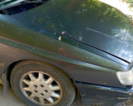 Сірий Пежо 605, об'ємом двигуна 2.1 л та пробігом 100 тис. км за 1300 $, фото 5 на Automoto.ua