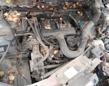 Серый Пежо 605, объемом двигателя 2 л и пробегом 277 тыс. км за 900 $, фото 2 на Automoto.ua