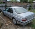 Серый Пежо 605, объемом двигателя 3 л и пробегом 302 тыс. км за 1100 $, фото 1 на Automoto.ua