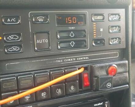 Серый Пежо 605, объемом двигателя 2 л и пробегом 255 тыс. км за 1299 $, фото 7 на Automoto.ua