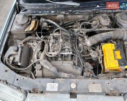 Серый Пежо 605, объемом двигателя 2.98 л и пробегом 35 тыс. км за 1100 $, фото 11 на Automoto.ua