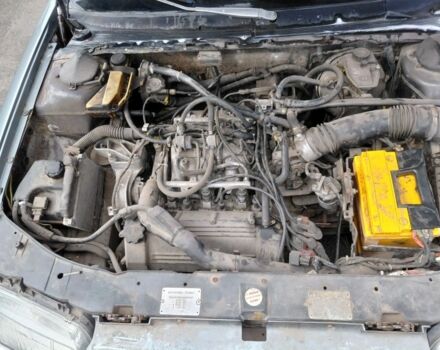 Сірий Пежо 605, об'ємом двигуна 3 л та пробігом 33 тис. км за 1100 $, фото 11 на Automoto.ua