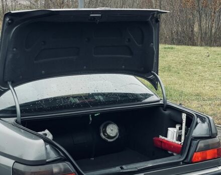 Серый Пежо 605, объемом двигателя 2 л и пробегом 211 тыс. км за 1500 $, фото 14 на Automoto.ua