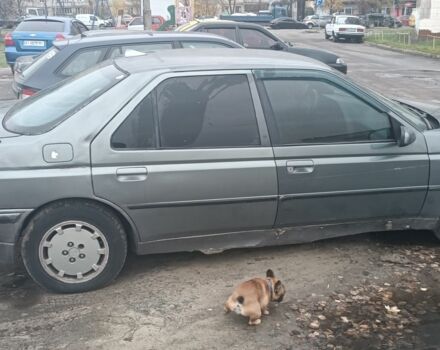 Серый Пежо 605, объемом двигателя 0 л и пробегом 999 тыс. км за 405 $, фото 3 на Automoto.ua