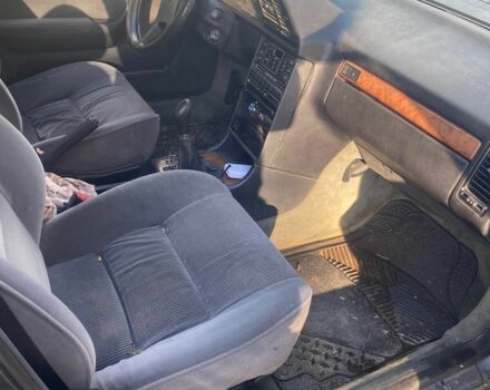 Серый Пежо 605, объемом двигателя 3 л и пробегом 200 тыс. км за 1000 $, фото 6 на Automoto.ua