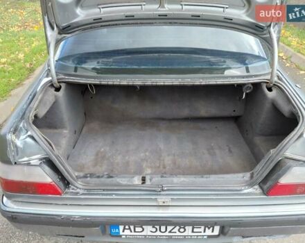 Серый Пежо 605, объемом двигателя 2.98 л и пробегом 35 тыс. км за 1100 $, фото 1 на Automoto.ua