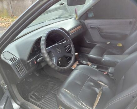 Сірий Пежо 605, об'ємом двигуна 3 л та пробігом 33 тис. км за 1100 $, фото 9 на Automoto.ua