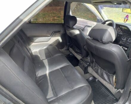 Сірий Пежо 605, об'ємом двигуна 3 л та пробігом 33 тис. км за 1100 $, фото 10 на Automoto.ua