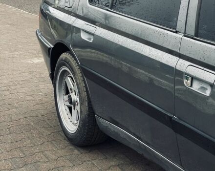 Серый Пежо 605, объемом двигателя 2 л и пробегом 211 тыс. км за 1500 $, фото 3 на Automoto.ua