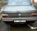 Серый Пежо 605, объемом двигателя 2 л и пробегом 286 тыс. км за 2500 $, фото 1 на Automoto.ua