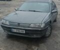 Серый Пежо 605, объемом двигателя 0 л и пробегом 999 тыс. км за 405 $, фото 1 на Automoto.ua