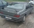 Серый Пежо 605, объемом двигателя 0 л и пробегом 999 тыс. км за 405 $, фото 2 на Automoto.ua
