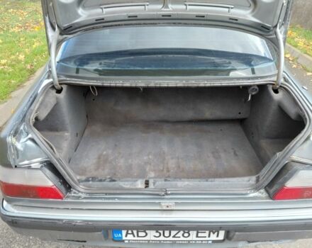 Сірий Пежо 605, об'ємом двигуна 3 л та пробігом 33 тис. км за 1100 $, фото 8 на Automoto.ua