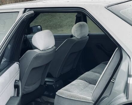 Серый Пежо 605, объемом двигателя 2 л и пробегом 211 тыс. км за 1500 $, фото 13 на Automoto.ua