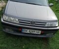 Серый Пежо 605, объемом двигателя 2 л и пробегом 201 тыс. км за 1650 $, фото 3 на Automoto.ua