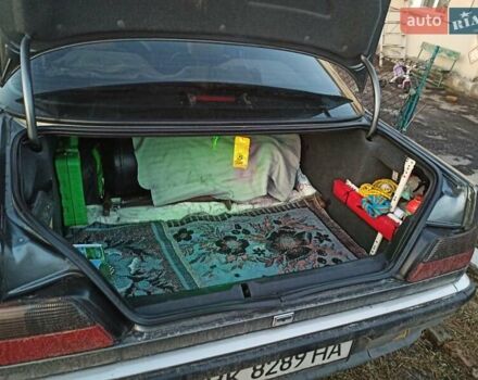 Серый Пежо 605, объемом двигателя 2 л и пробегом 201 тыс. км за 1650 $, фото 1 на Automoto.ua