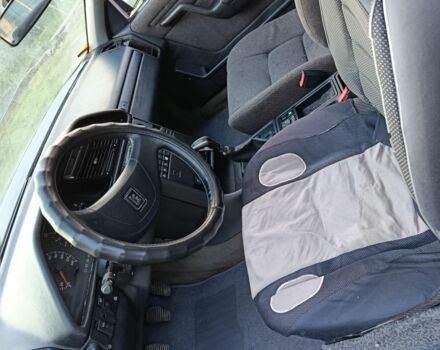 Серый Пежо 605, объемом двигателя 2 л и пробегом 300 тыс. км за 800 $, фото 1 на Automoto.ua