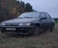 Сірий Пежо 605, об'ємом двигуна 2 л та пробігом 305 тис. км за 1889 $, фото 1 на Automoto.ua