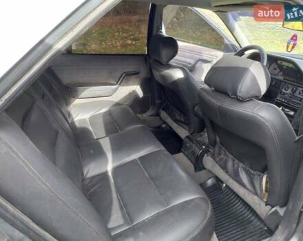 Серый Пежо 605, объемом двигателя 2.98 л и пробегом 35 тыс. км за 1100 $, фото 10 на Automoto.ua